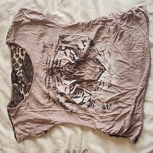 Tiger shirt
